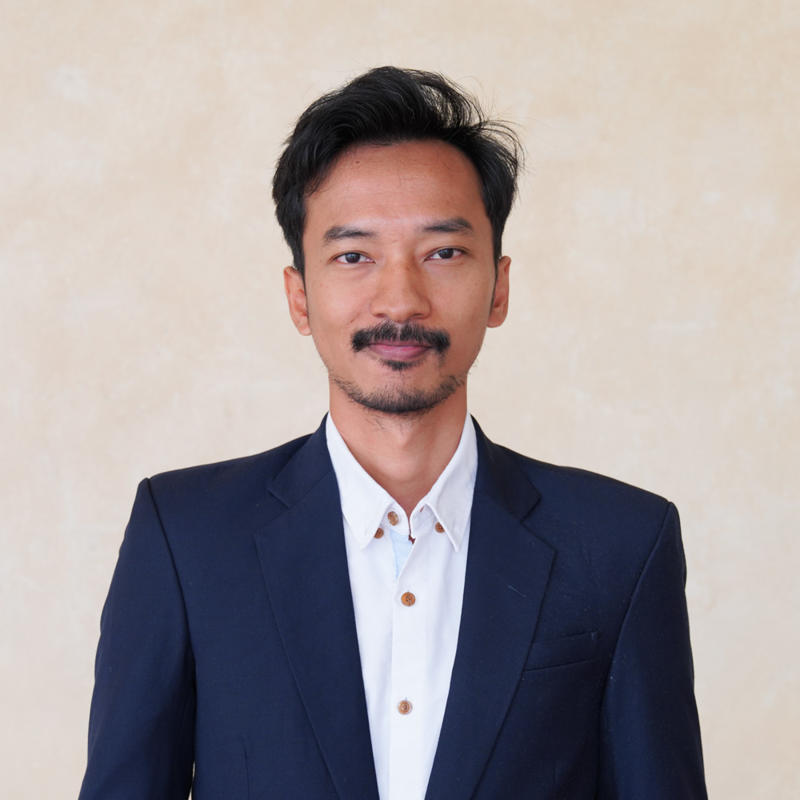 Portrait picture of Catrapatti Raditya