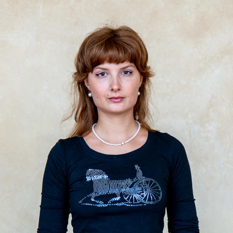 Portrait picture of Elisabetta Cavallin