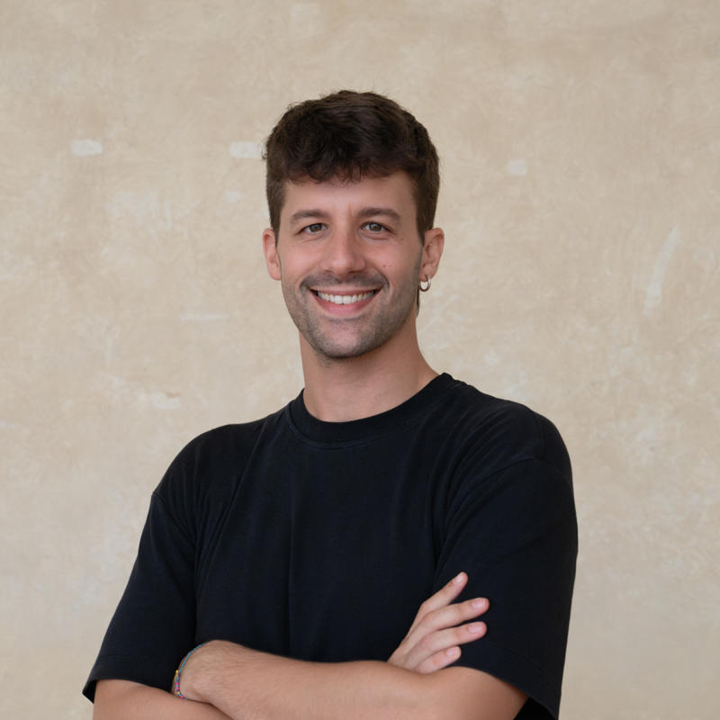 Portrait picture of Enrico Cavallotti