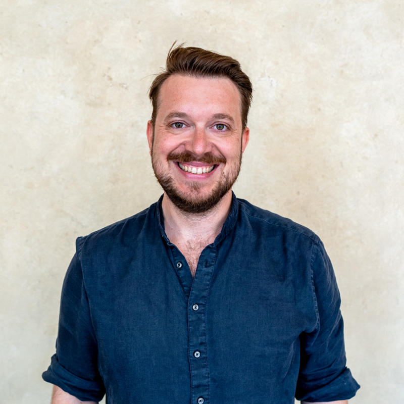 Portrait picture of Stanislav Černega