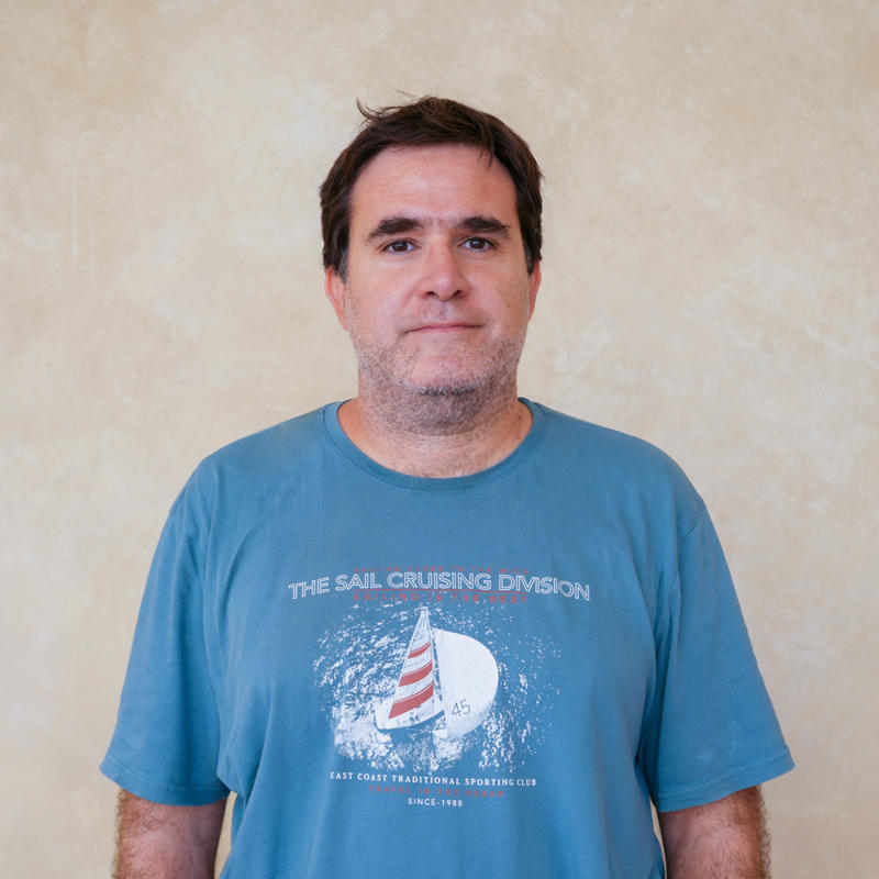 Portrait picture of Ceyhun Elgin