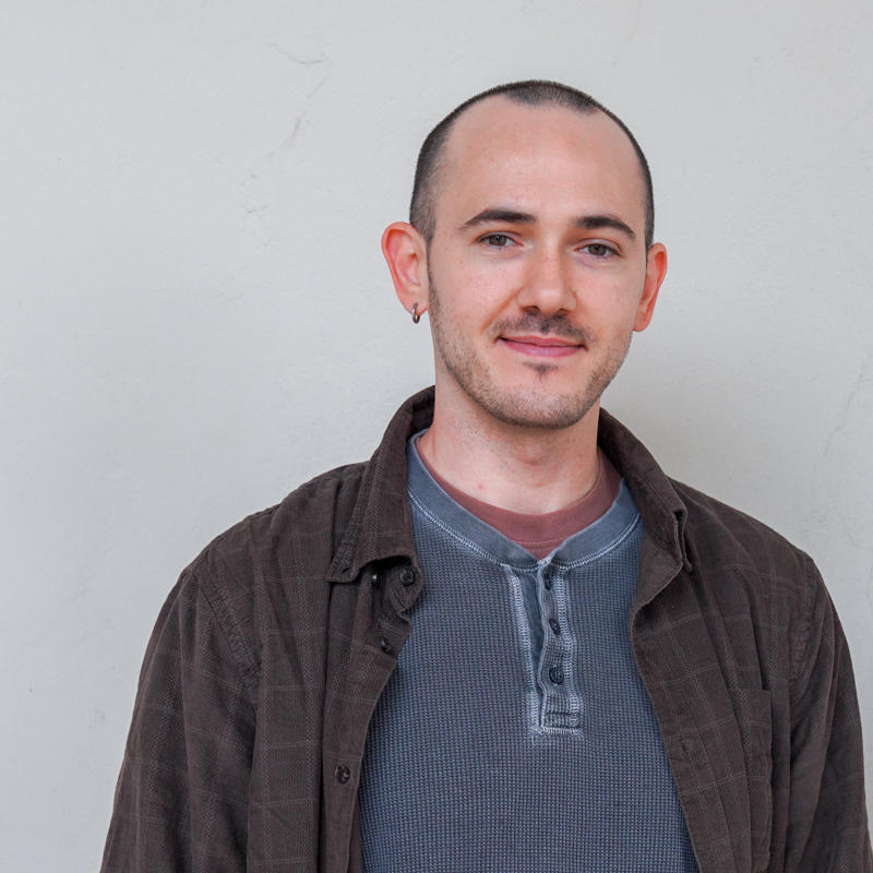 Portrait picture of Charidimos Kazakis