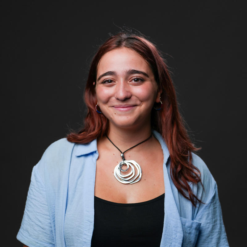 Portrait picture of Chiara Pirozzi