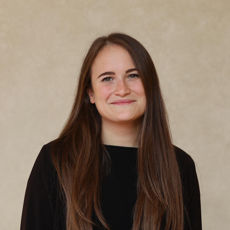 Portrait picture of Chiara Tarasco