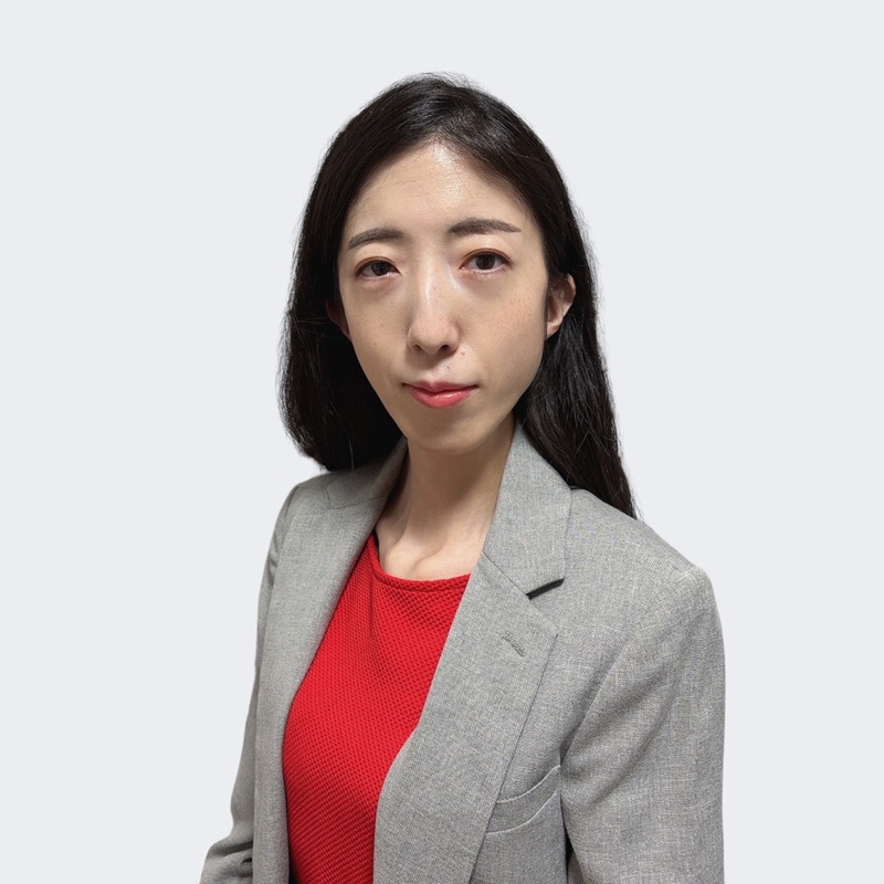 Portrait picture of Chinatsu Yasuda