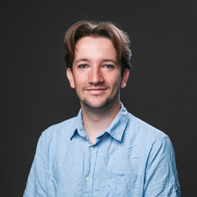 Portrait picture of Christopher Schade