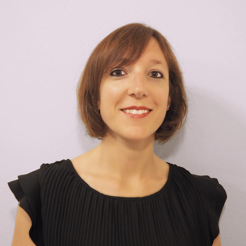 Portrait picture of Elisa Ciani