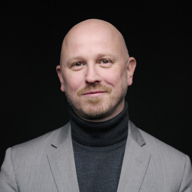 Portrait picture of Cino Francioni