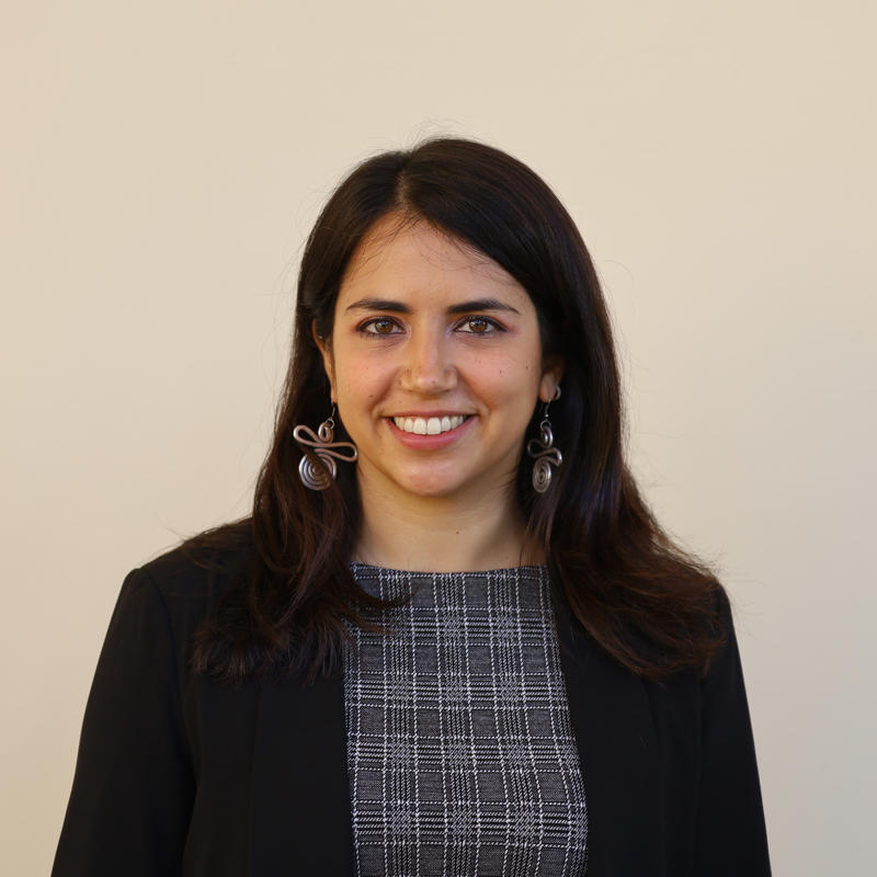 Portrait picture of Claudia Cotroneo