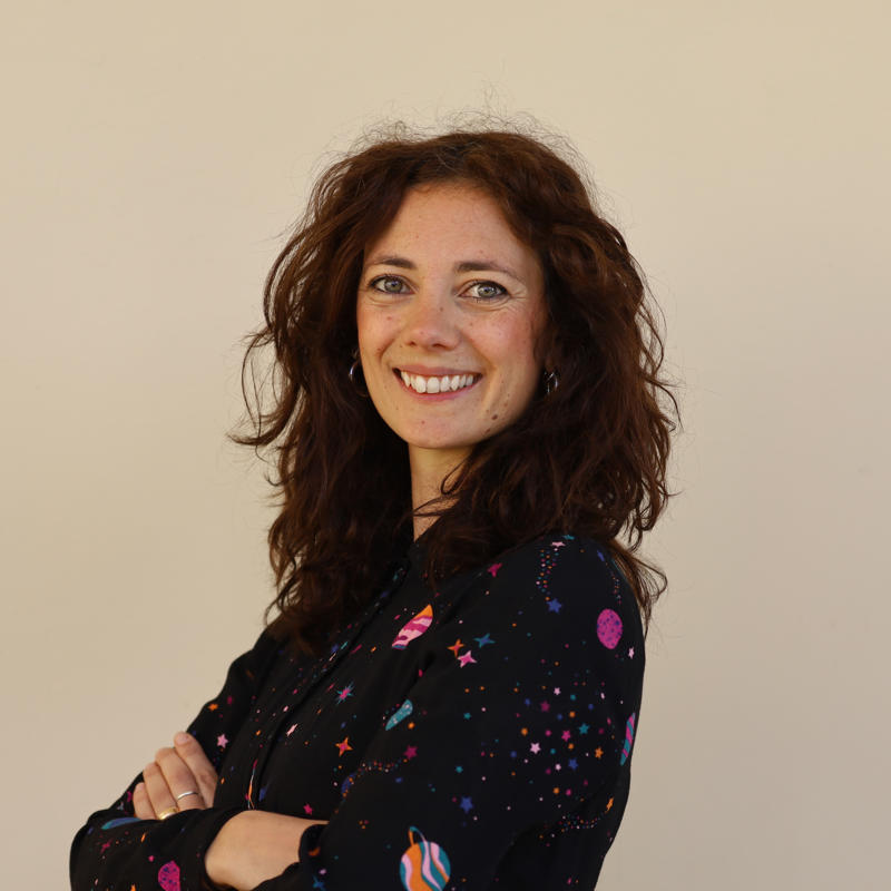 Portrait picture of Claudia De Concini