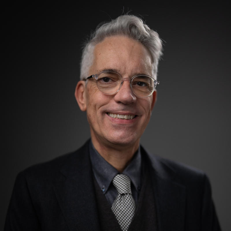 Portrait picture of Claudio Radaelli