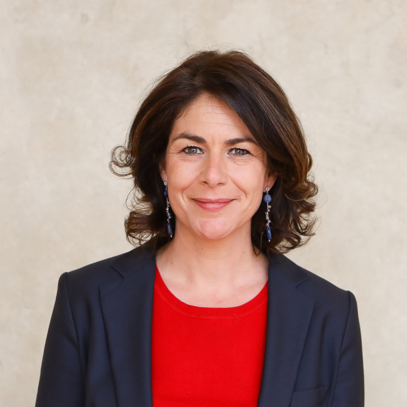 Portrait picture of Costanza Hermanin