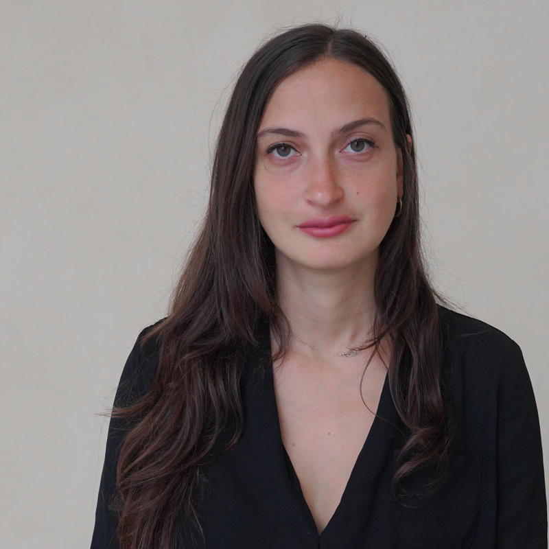 Portrait picture of Cristina Orsini