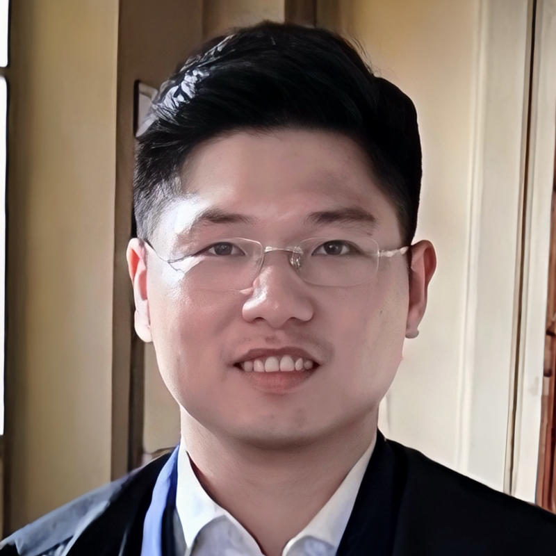 Portrait picture of Dongshu Zhou