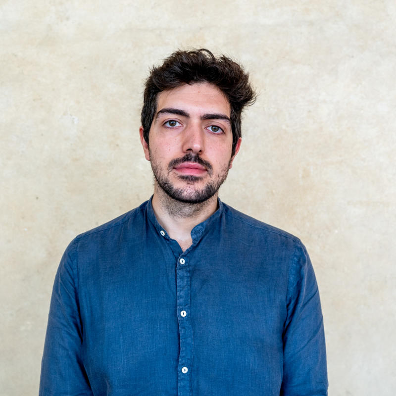 Portrait picture of Cosimo Damiano De Matteis