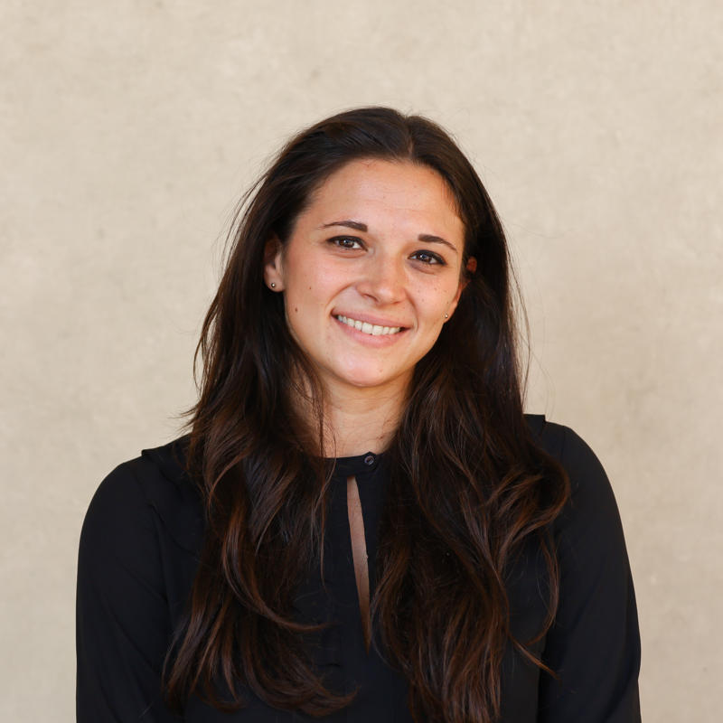 Portrait picture of Daniela Attorre