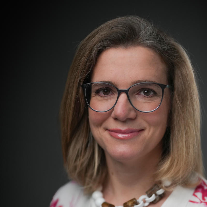 Portrait picture of Daniela Iorio