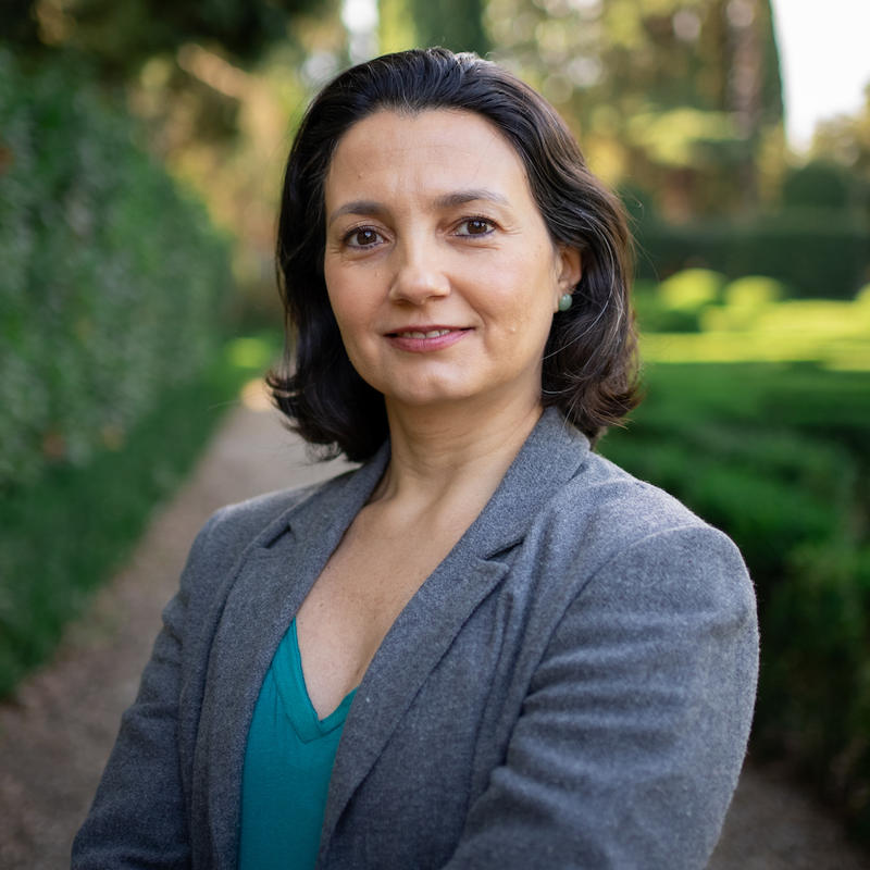 Portrait picture of Danielle Da Costa Leite Borges