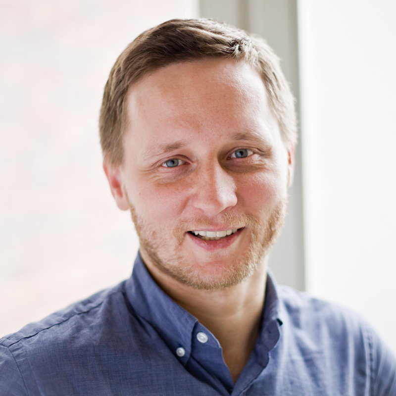 Portrait picture of David Kosar