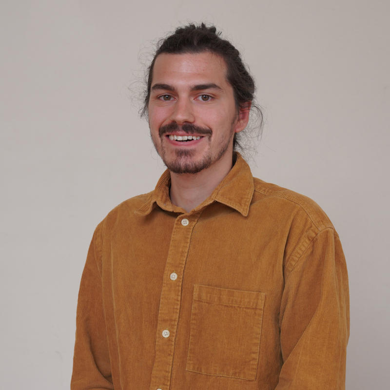 Portrait picture of David Meier