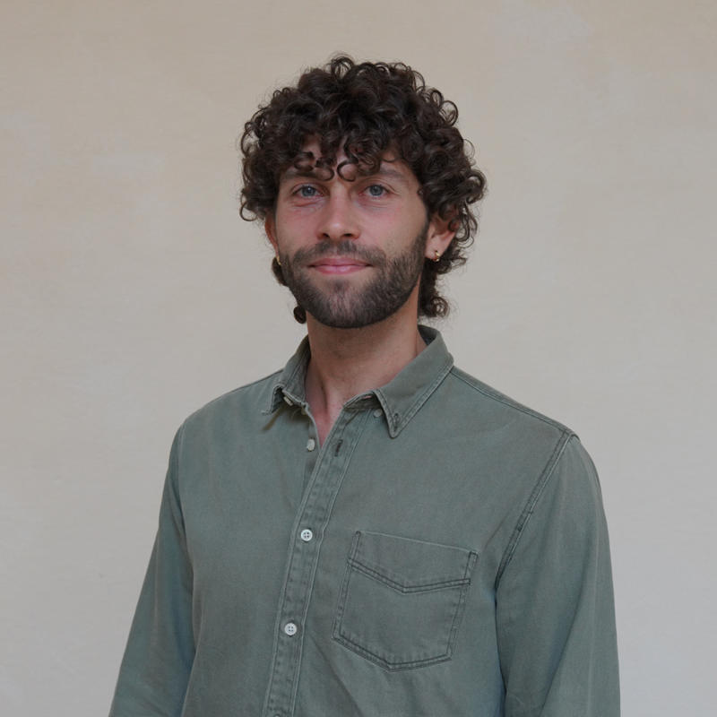 Portrait picture of Davide Tomaselli