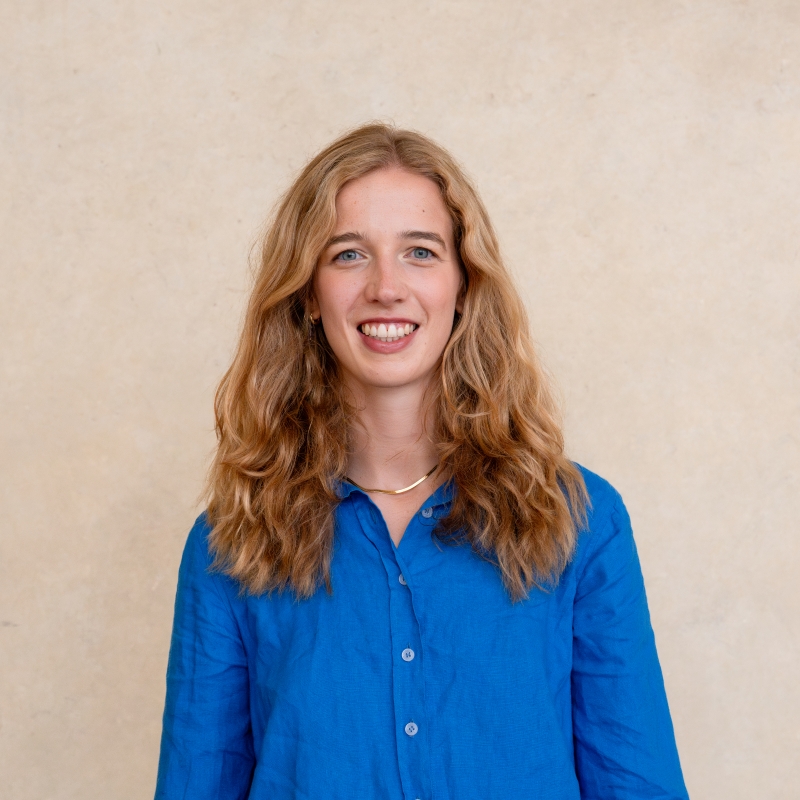 Portrait picture of Sofie De Baere