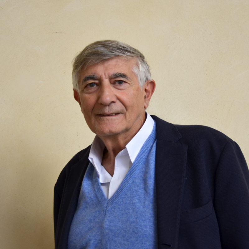 Portrait picture of Alfredo De Feo