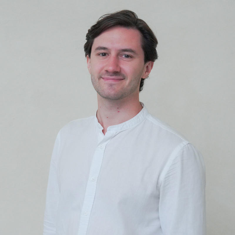 Portrait picture of Denys Tereshchenko