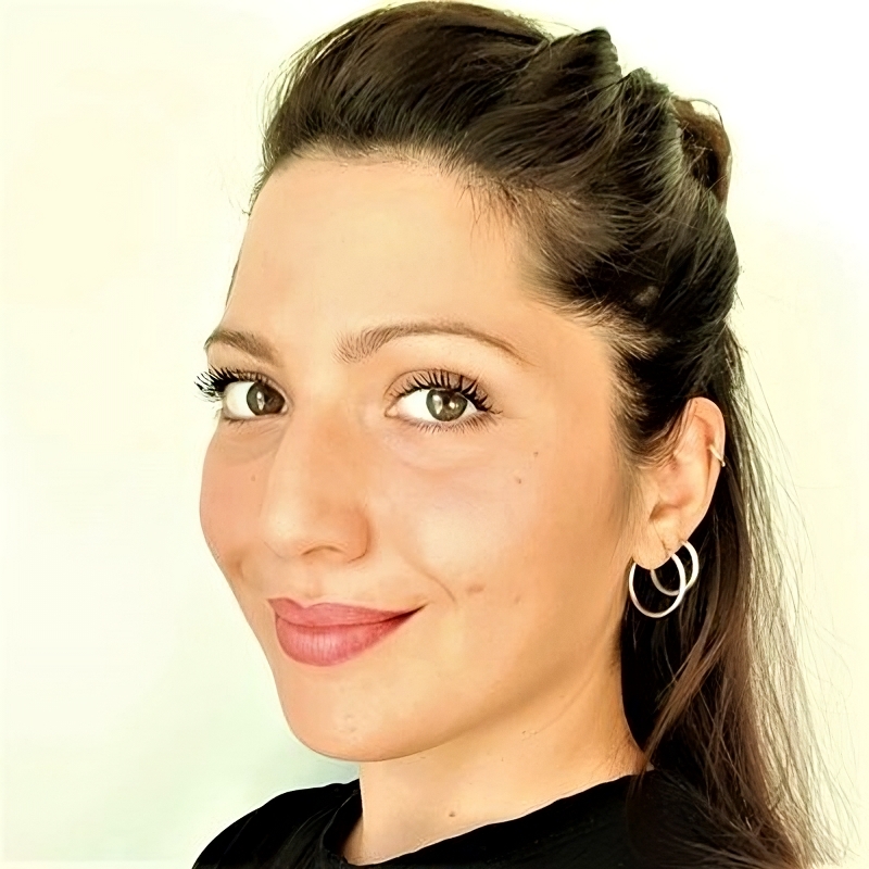 Portrait picture of Ilaria Dibattista