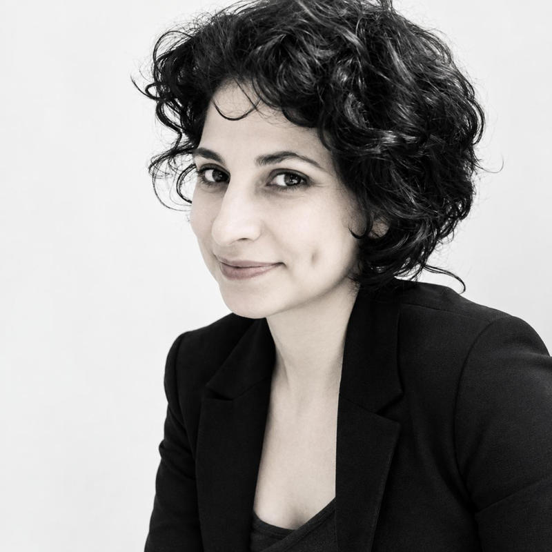Portrait picture of Dima Hussain