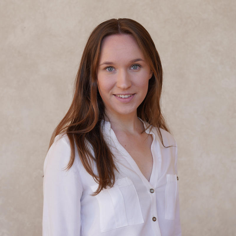 Portrait picture of Dominika Kulpinska