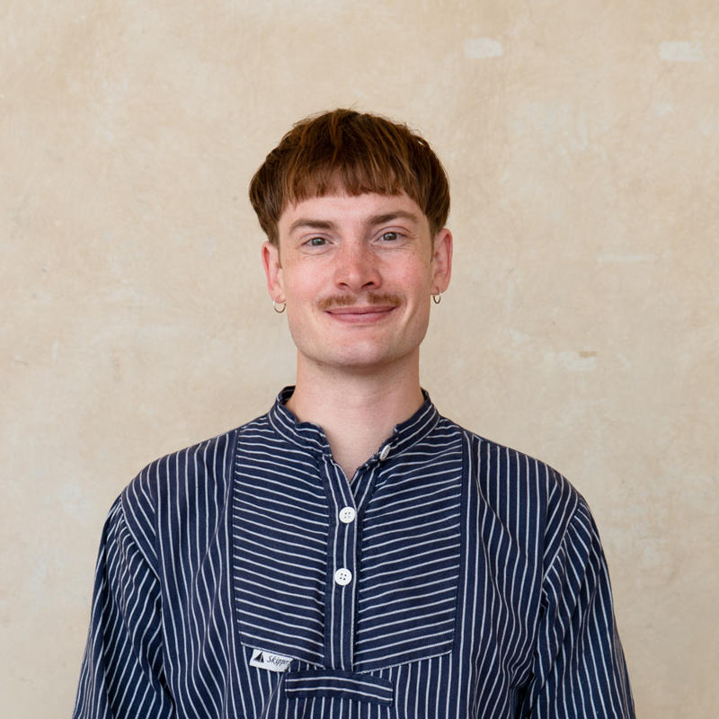 Portrait picture of Mathieu Dubied