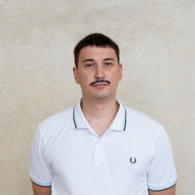 Portrait picture of Alex Duni