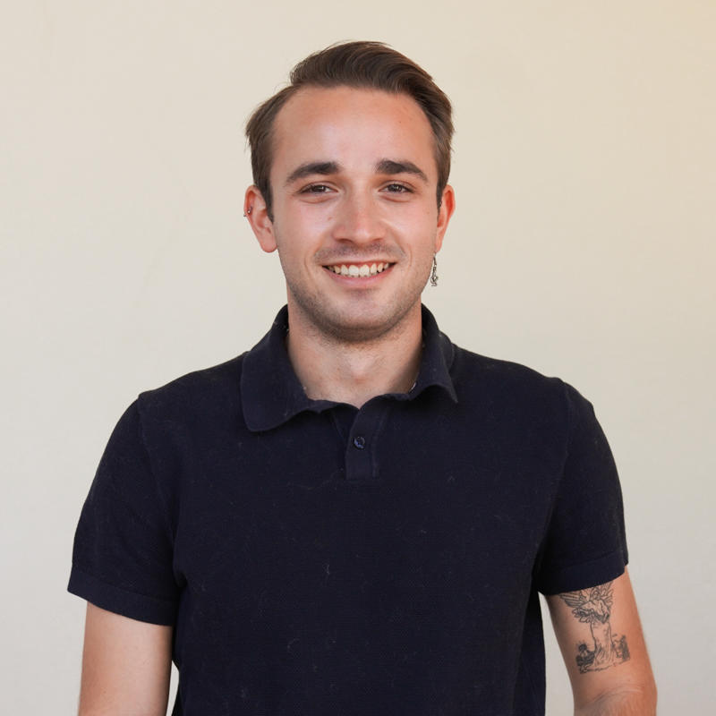 Portrait picture of Salih Düzyol