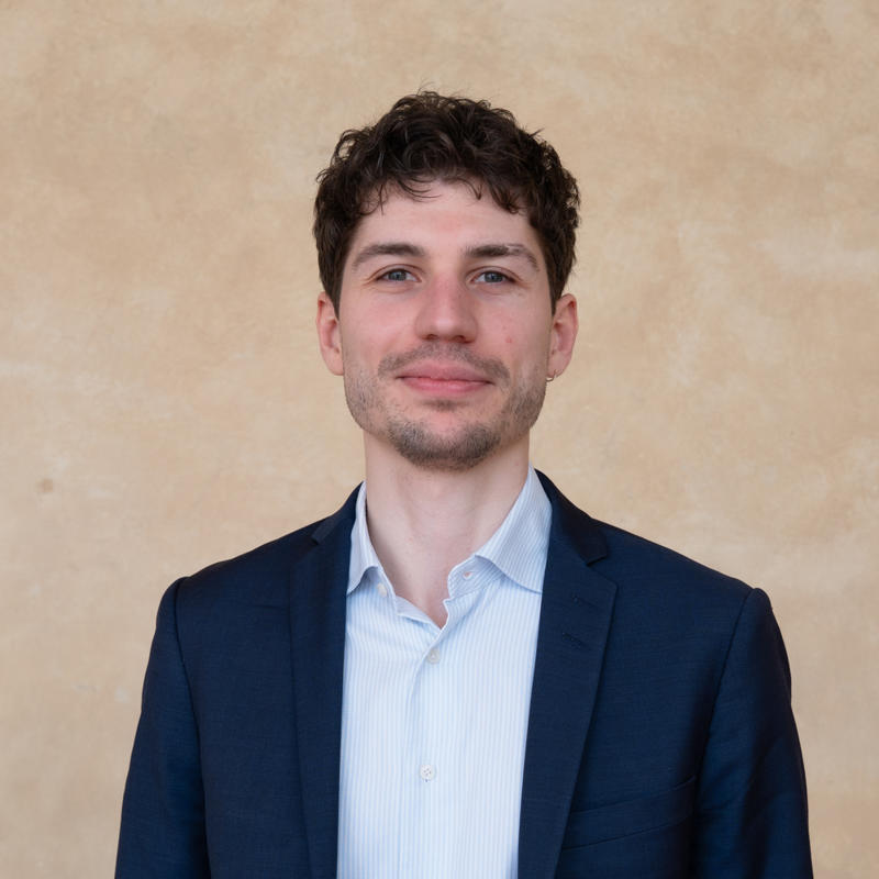 Portrait picture of Christian Dietz