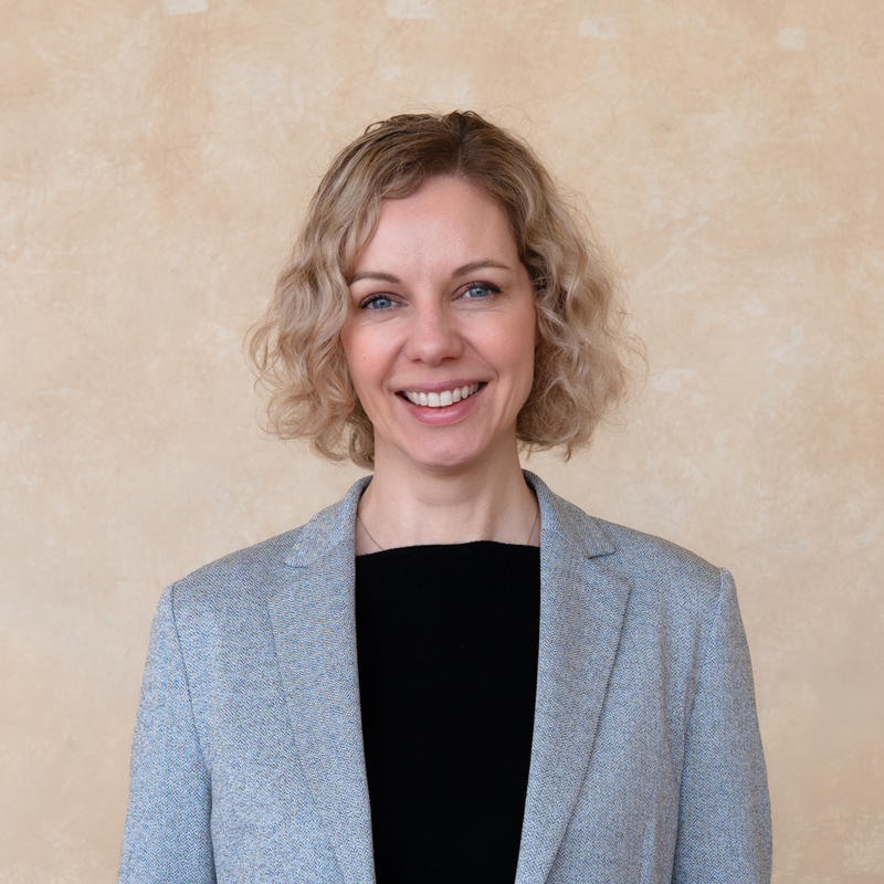 Portrait picture of Julia Michalak