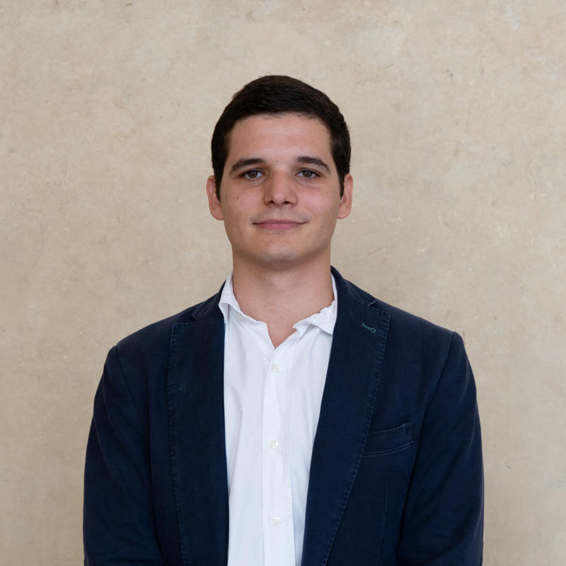 Portrait picture of Marcos Echevarría Eirea