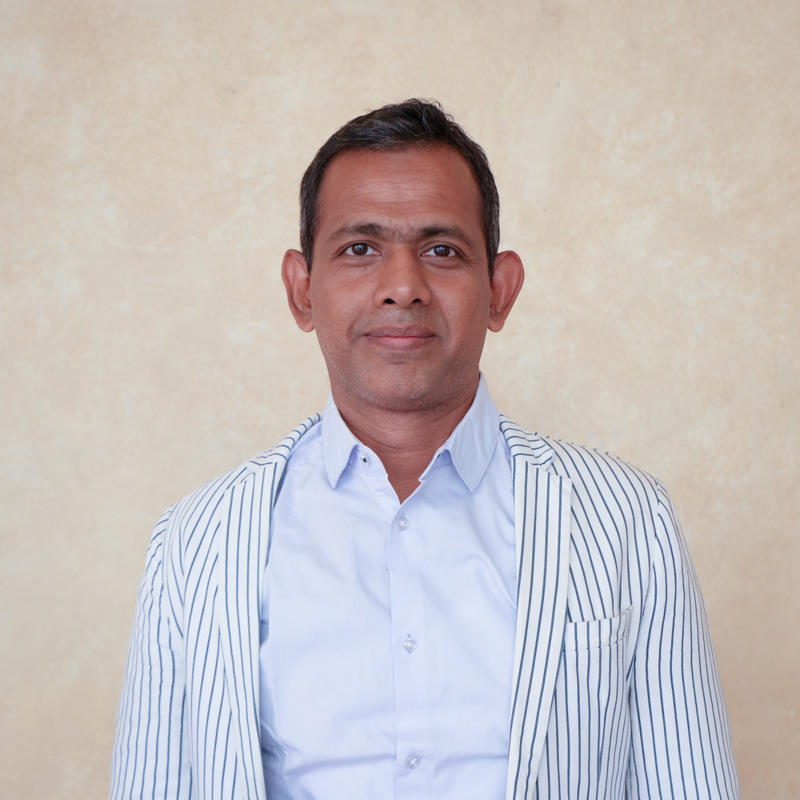 Portrait picture of Ekram Ul Sadiqe Bhuiyan