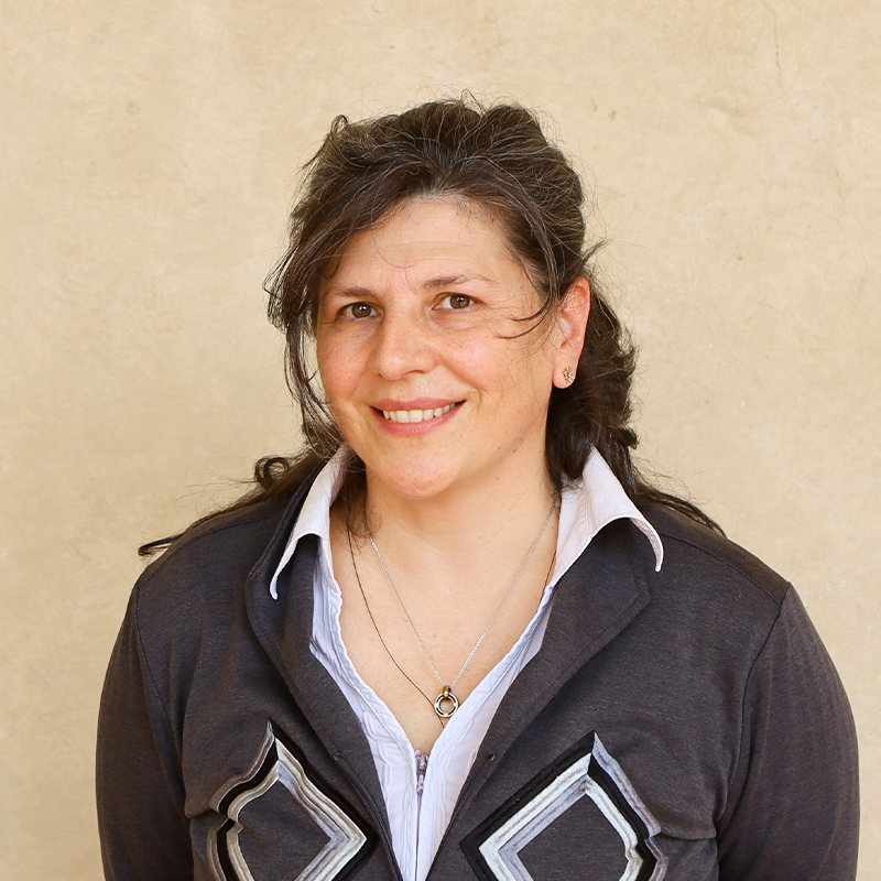Portrait picture of Elda Brogi
