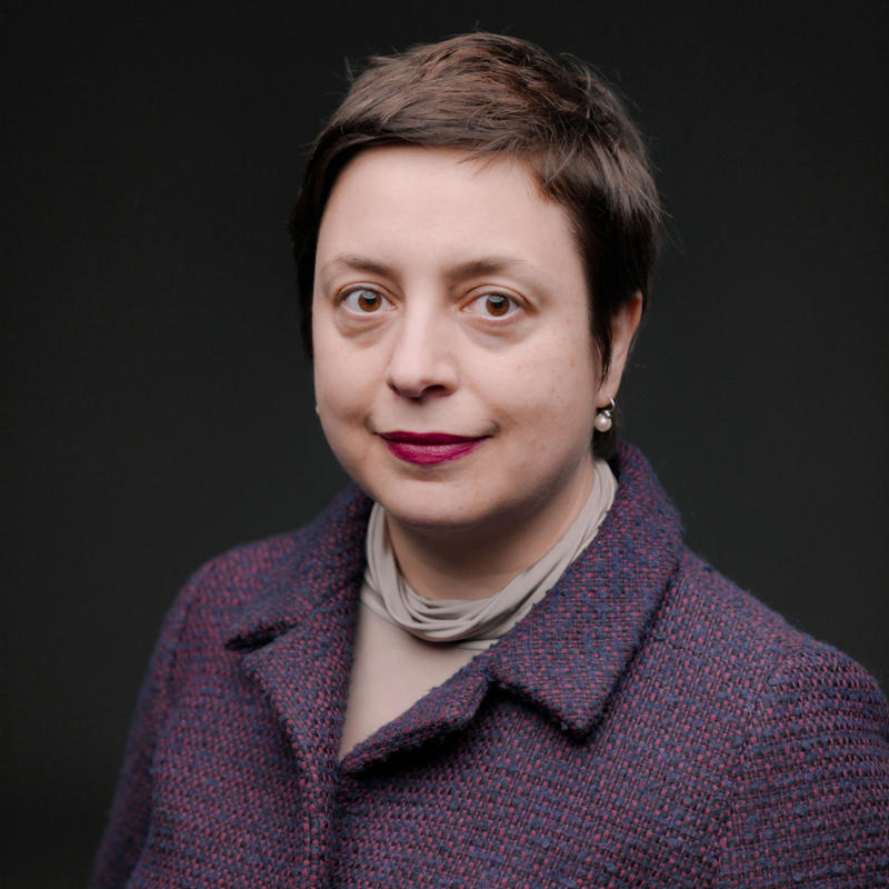 Portrait picture of Elena Asciutti
