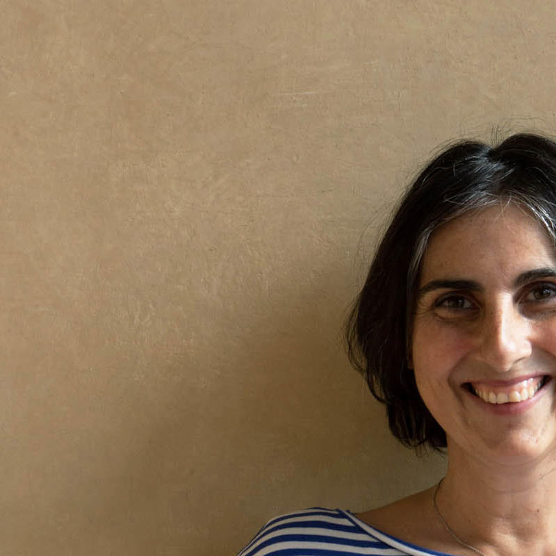 Portrait picture of Elena Brizioli