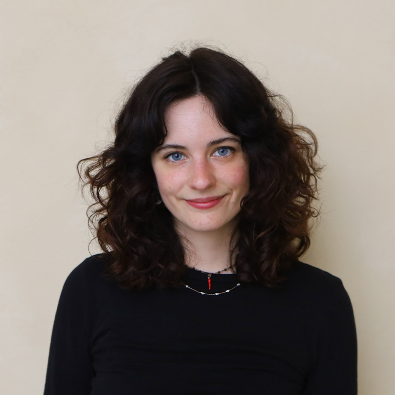 Portrait picture of Elena Evangelidis