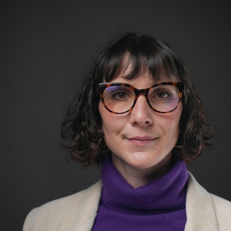 Portrait picture of Elena Maggi