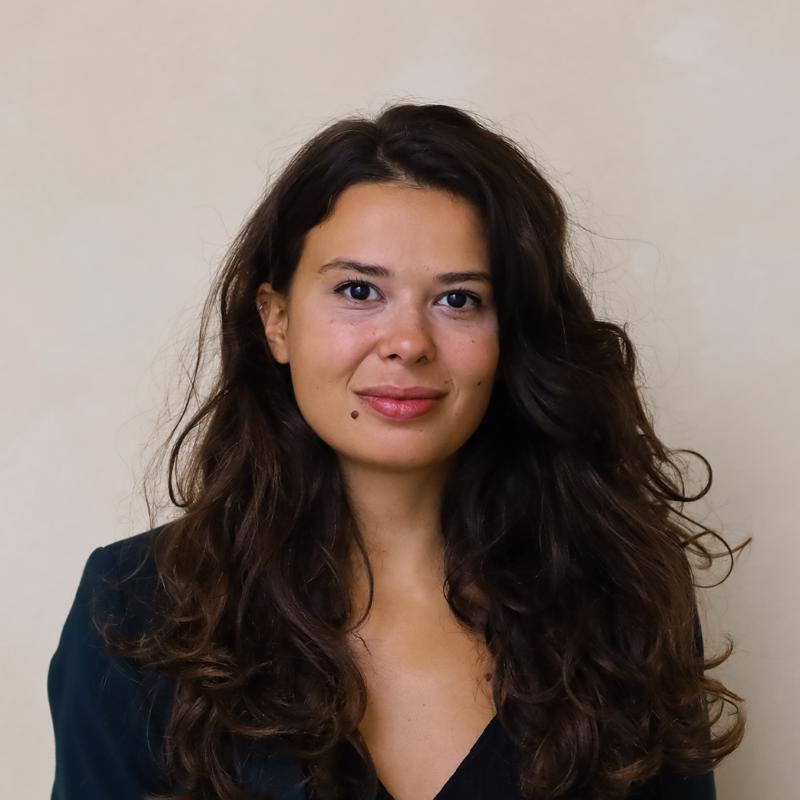 Portrait picture of Eleni Nerantzi