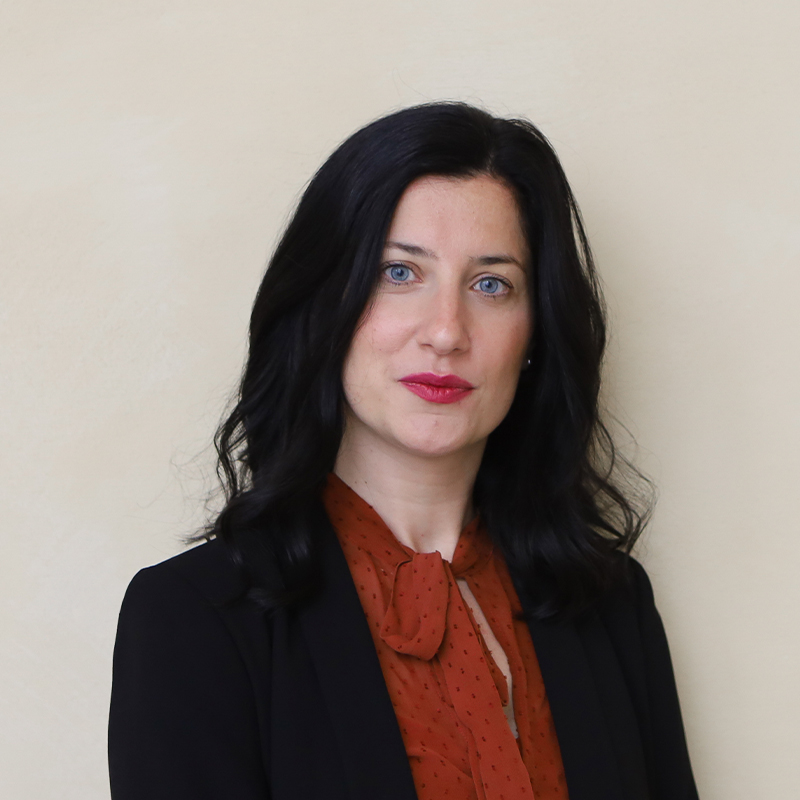 Portrait picture of Eleonora Masella