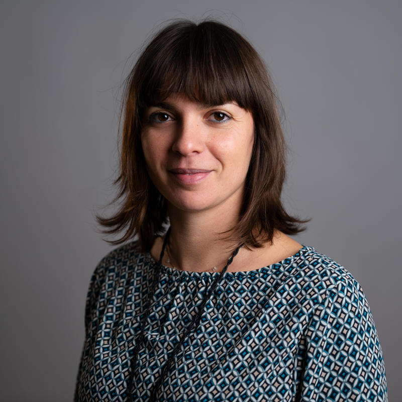Portrait picture of Francesca Elia