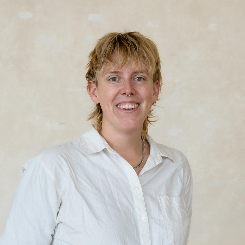 Portrait picture of Ninni Eliassen Zinober