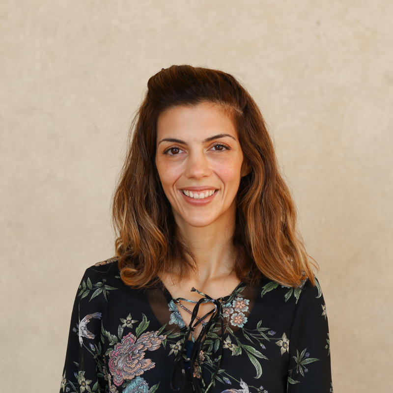Portrait picture of Elisabetta Miglietta