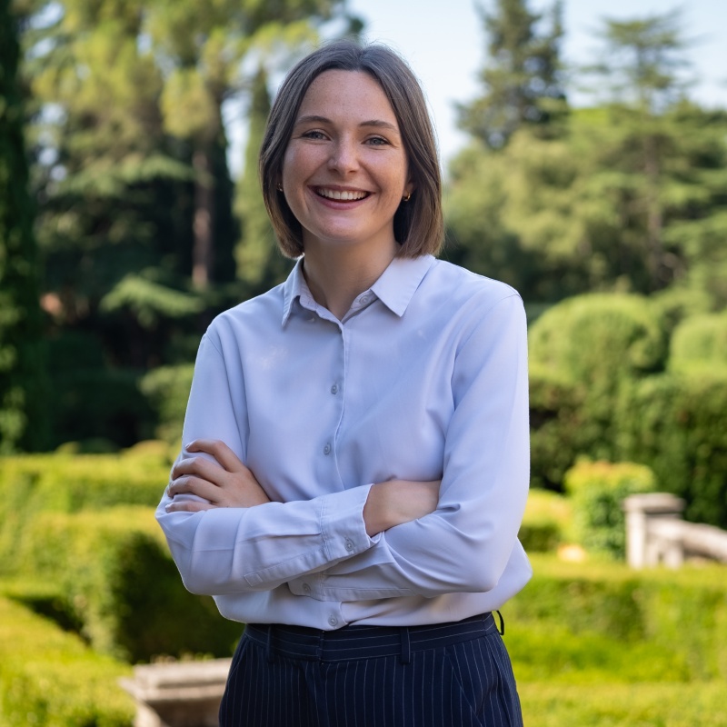 Portrait picture of Ellen Beckstedde