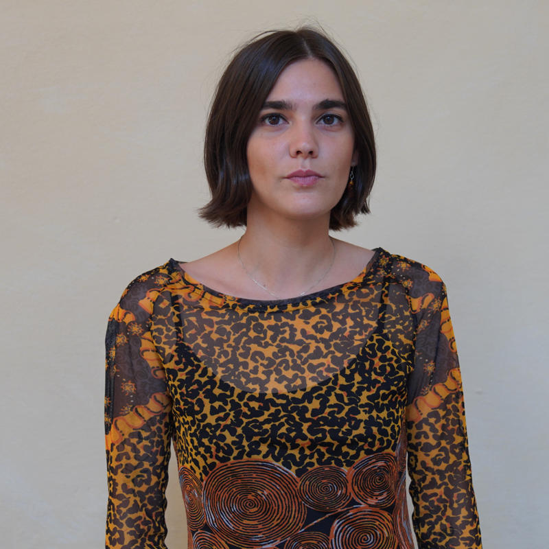 Portrait picture of Emma Schwak